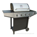 Hot Selling! ! 4 Burner Gas BBQ Grill with CSA Certificate From Sunbird